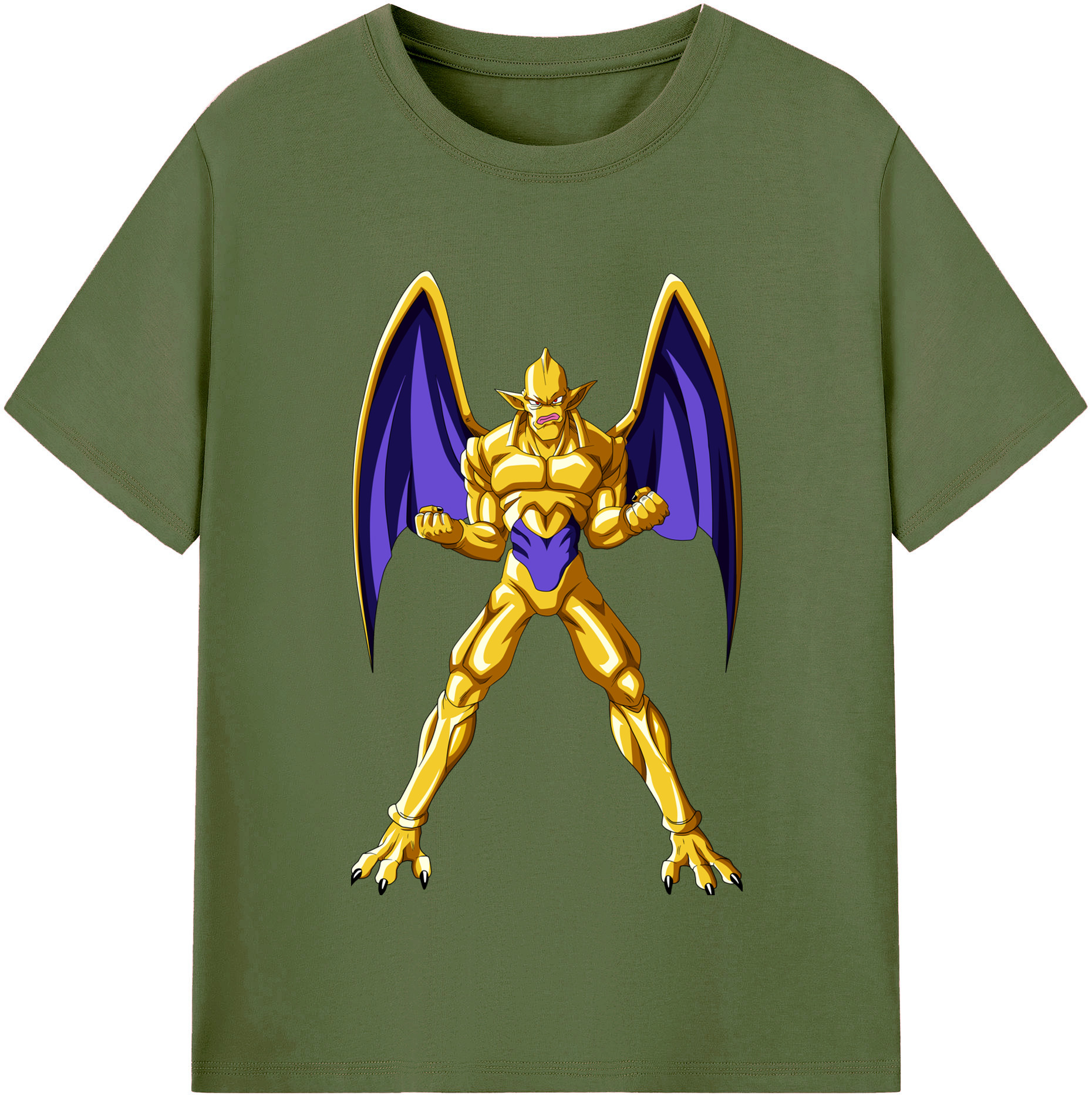 （画像用） ドラゴンボール DRAGON BALL 綿100％半袖Tシャツ（フロントプリント）